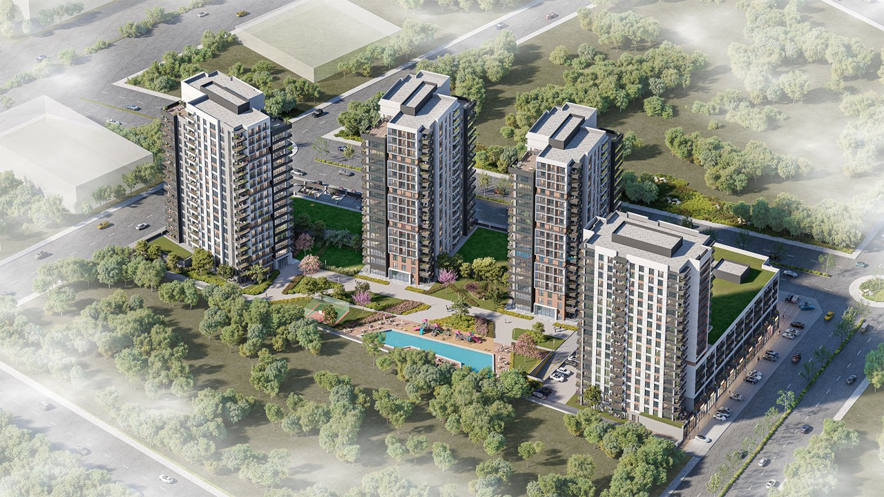 MiaAras — Apartments with a Variety of Layouts in Altındağ, Ankara - Photo 5