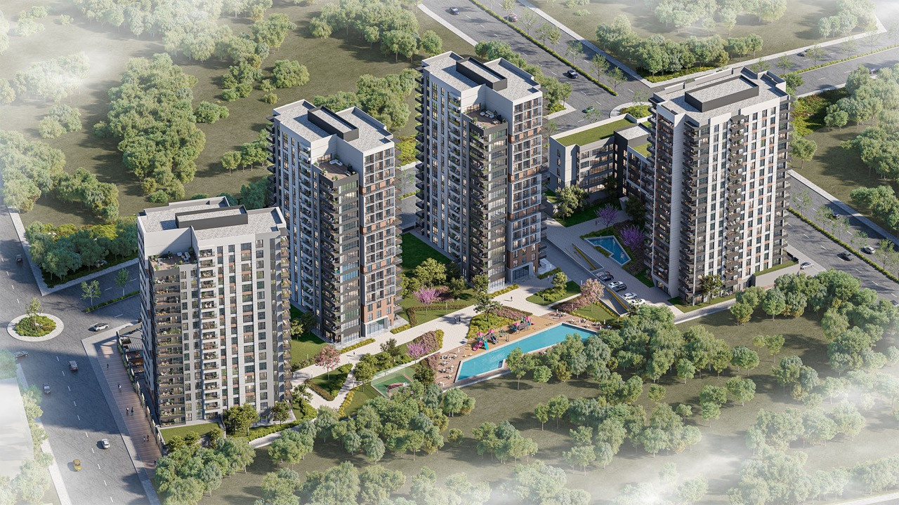 MiaAras — Apartments with a Variety of Layouts in Altındağ, Ankara - Photo 6