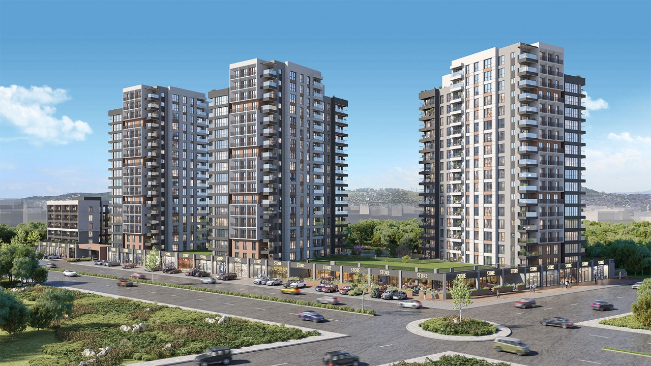 MiaAras — Apartments with a Variety of Layouts in Altındağ, Ankara - Photo 2