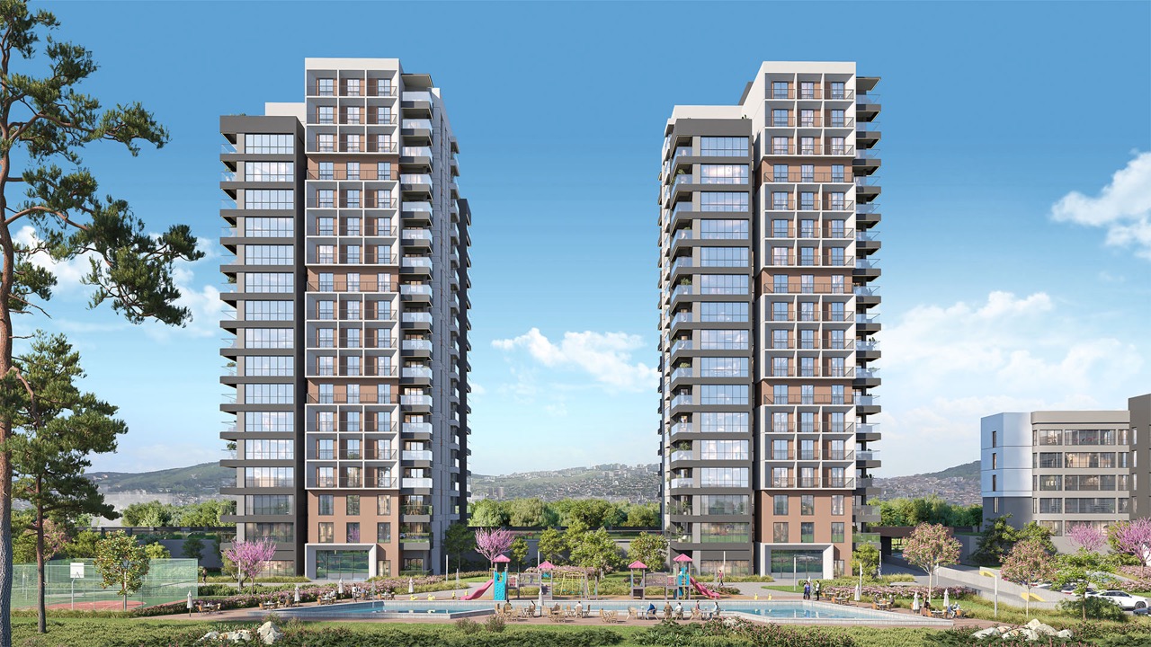 MiaAras — Apartments with a Variety of Layouts in Altındağ, Ankara - Photo 9