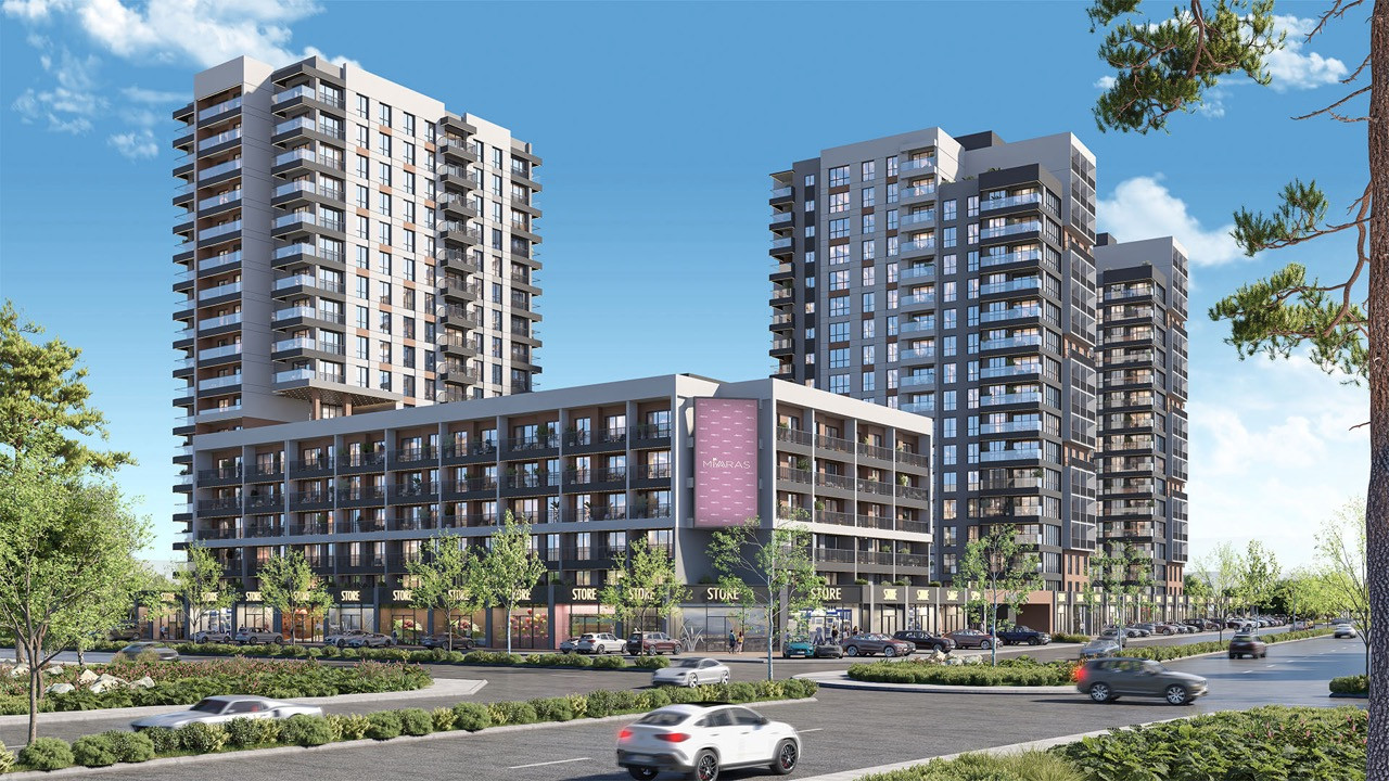 MiaAras — Apartments with a Variety of Layouts in Altındağ, Ankara - Photo 11