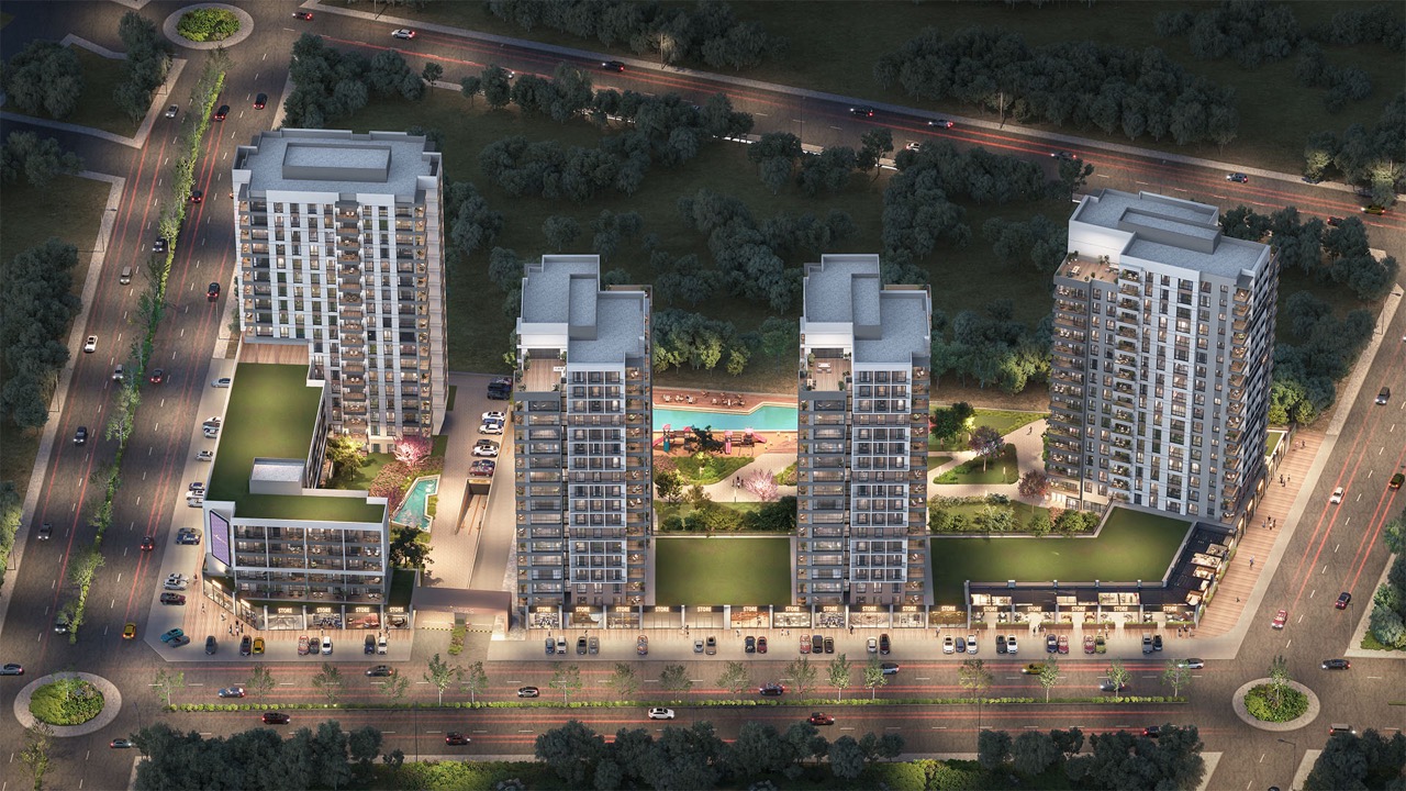 MiaAras — Apartments with a Variety of Layouts in Altındağ, Ankara - Photo 16
