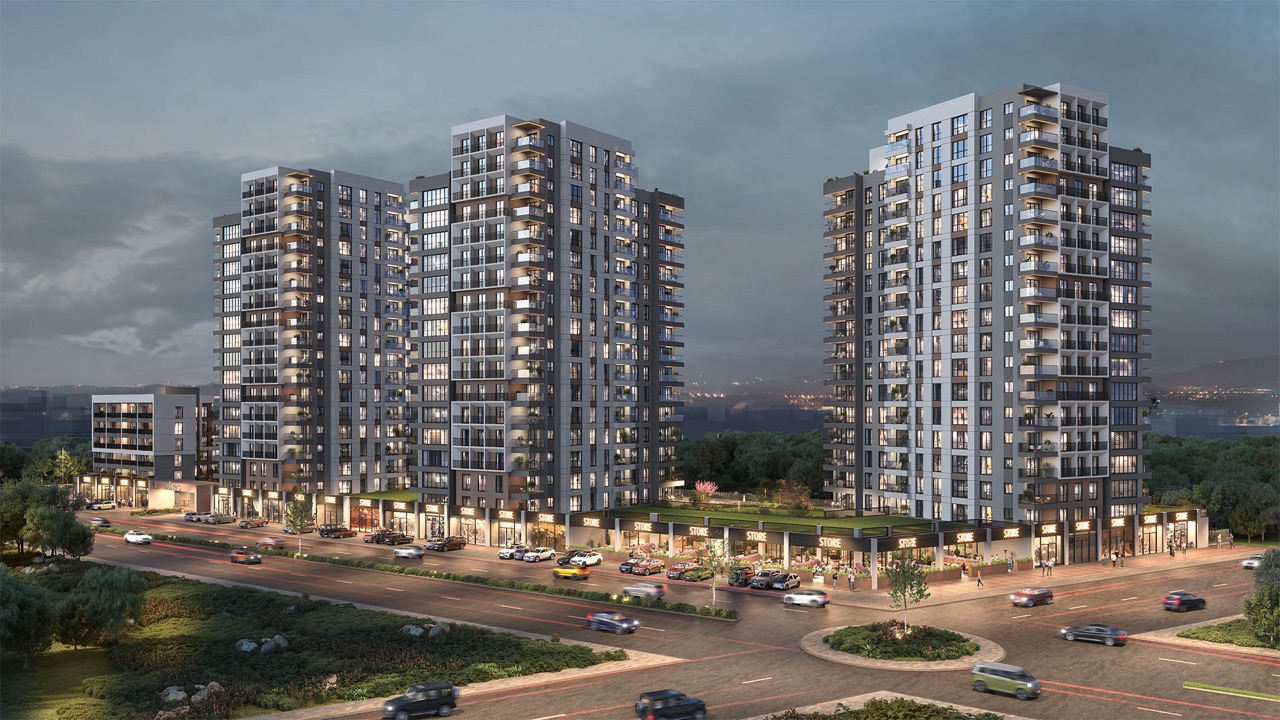 MiaAras — Apartments with a Variety of Layouts in Altındağ, Ankara - Photo 14