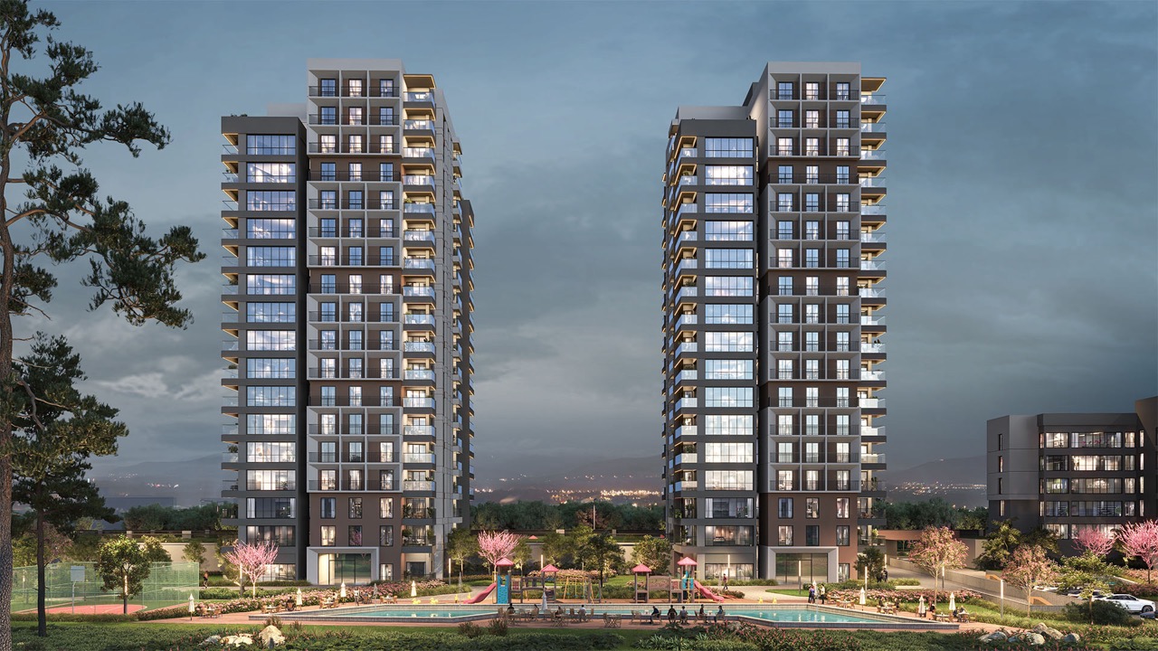 MiaAras — Apartments with a Variety of Layouts in Altındağ, Ankara - Photo 10