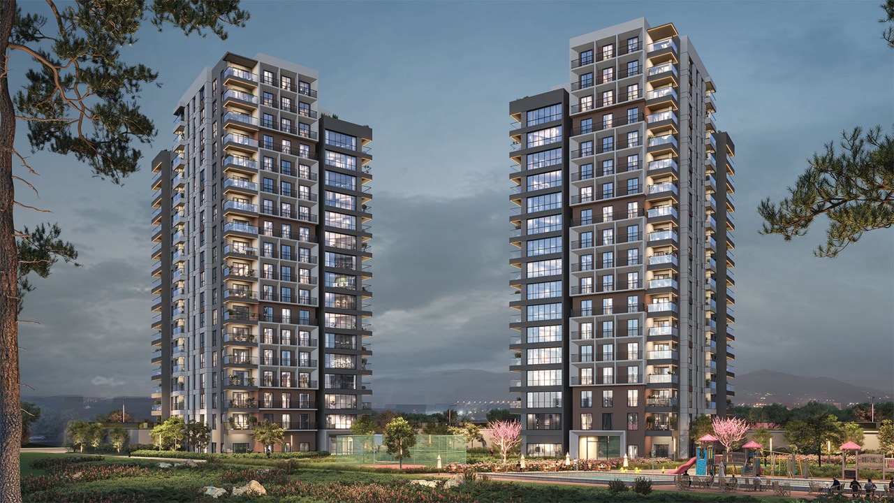 MiaAras — Apartments with a Variety of Layouts in Altındağ, Ankara - Photo 8