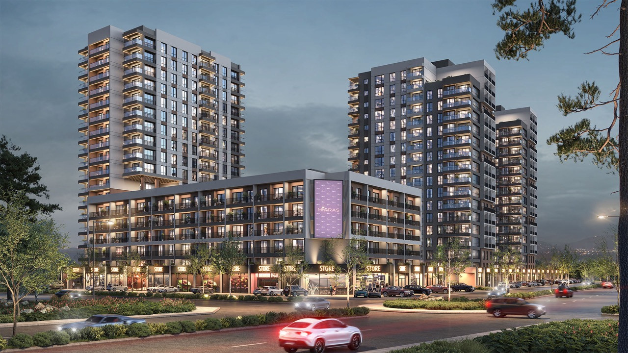 MiaAras — Apartments with a Variety of Layouts in Altındağ, Ankara - Photo 12