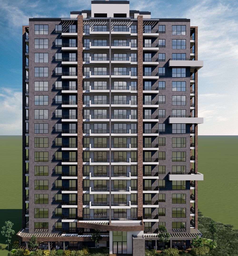 Oksijen Oran — Ready-to-Move-In Apartments with Lake Views and Green Gardens in Ankara - Photo 9