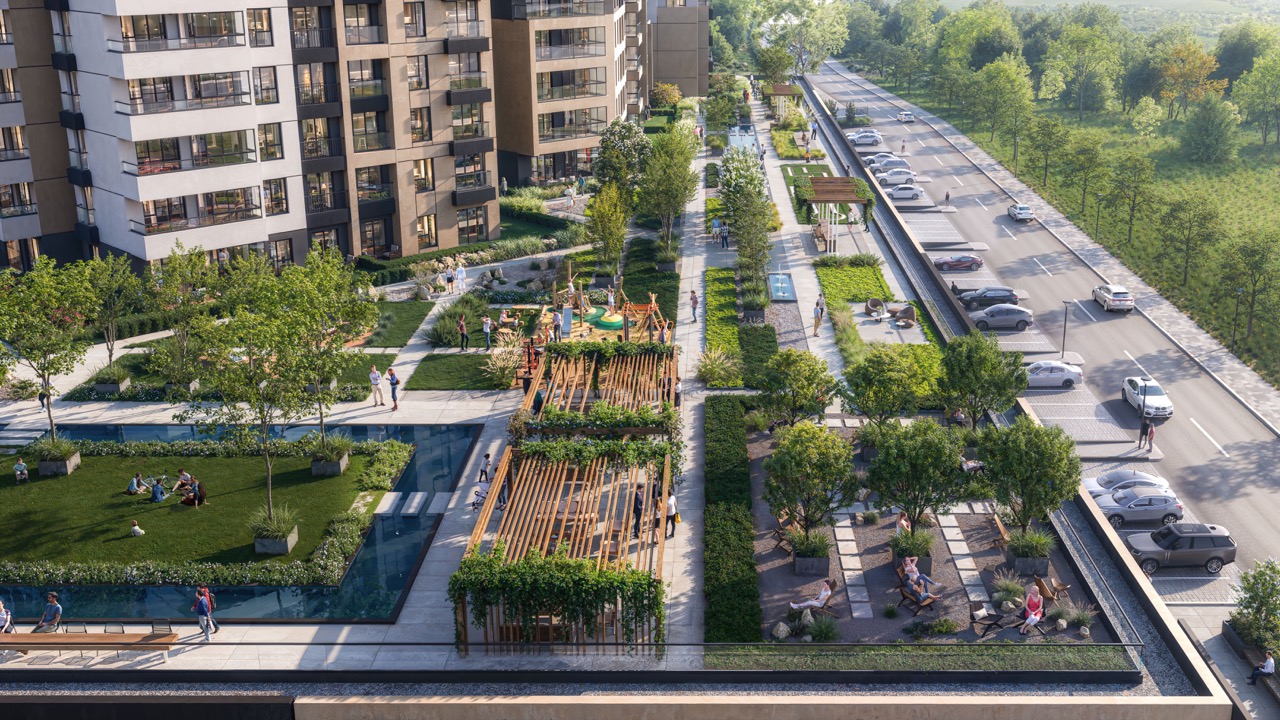 NED Maestro — Spacious Apartments with Extensive Amenities in Ankara - Photo 5