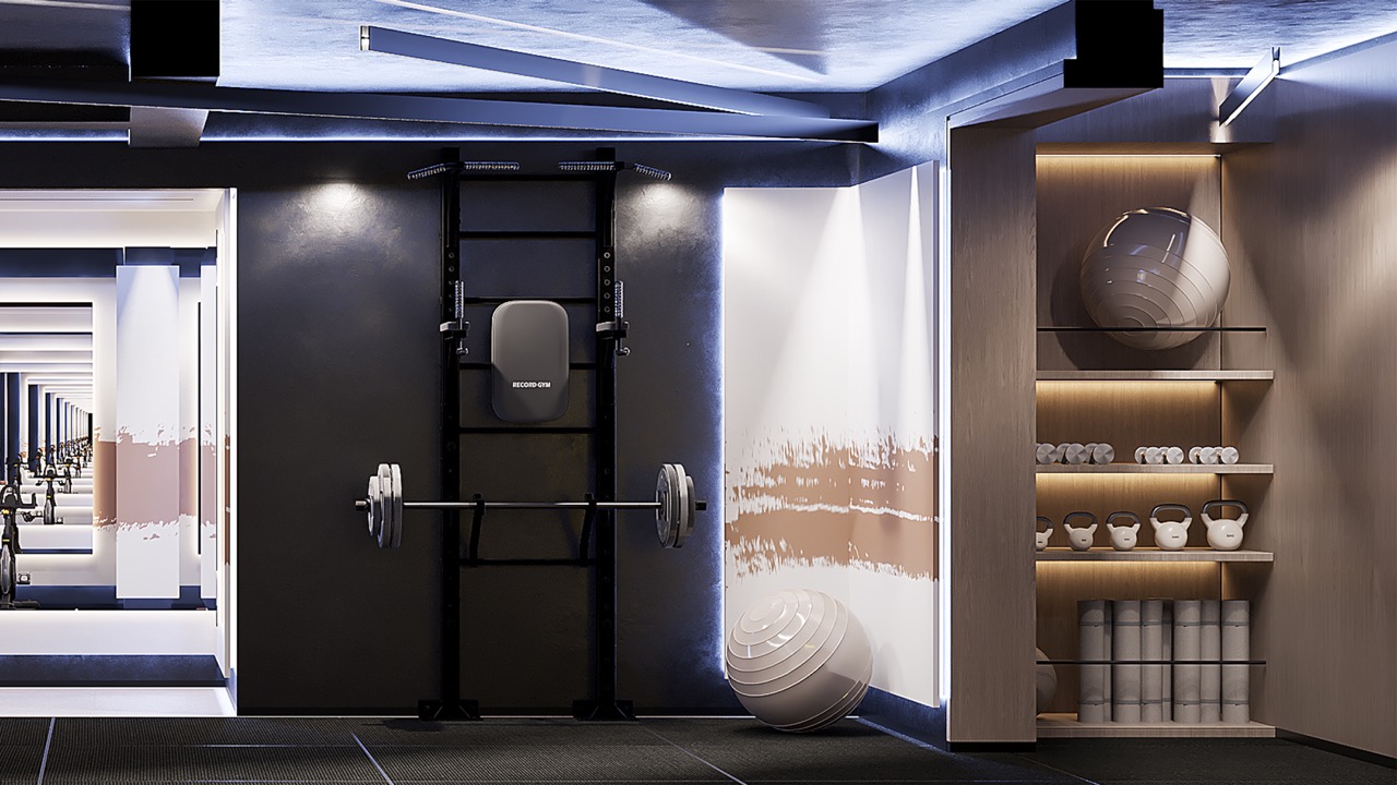 NED Maestro — Spacious Apartments with Extensive Amenities in Ankara - Photo 15