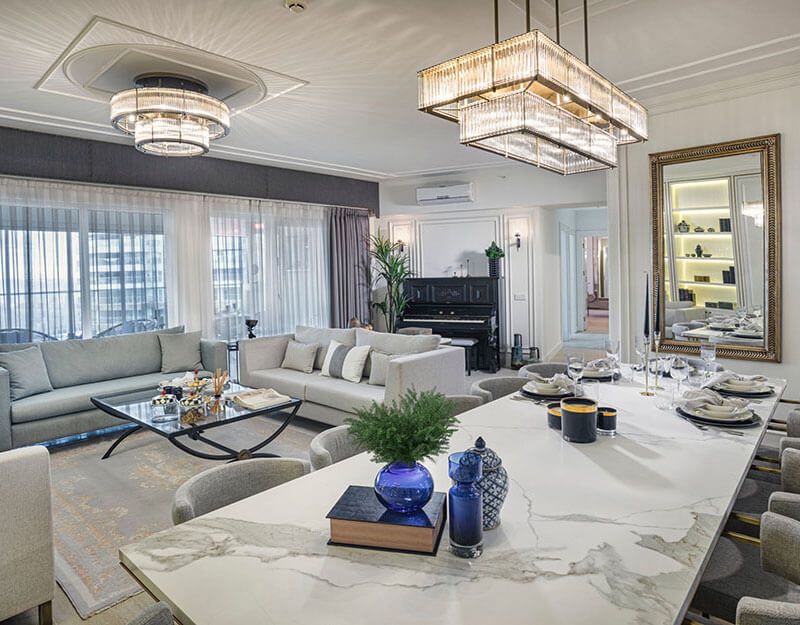 Sinpaş Ege Vadisi — Ready-to-Move-In Apartments with a Beach Pool and SPA in Ankara - Photo 9