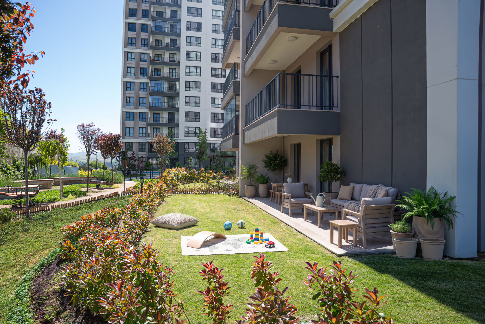 Sinpaş Boulevard Çankaya — Ready-to-Move-In Apartments with Swimming Pools in a Prestigious District of Ankara - Photo 5