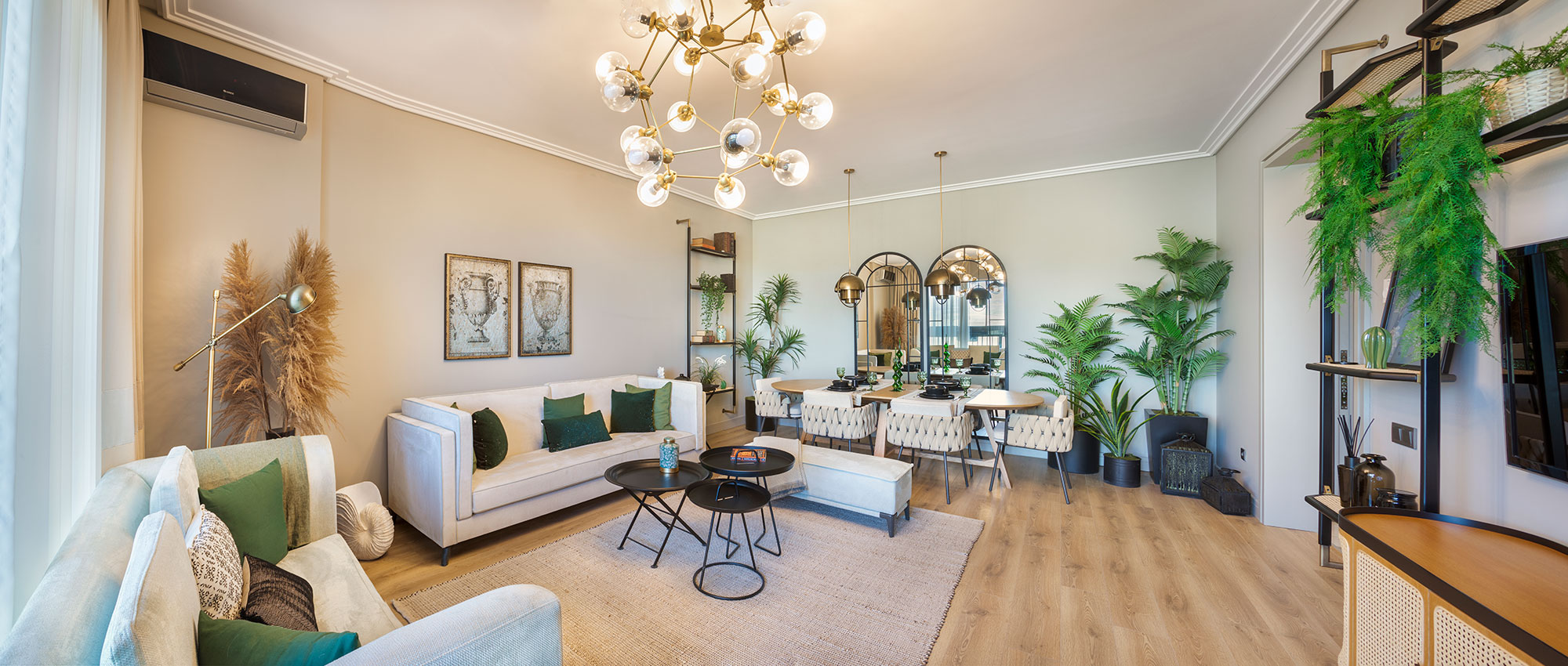 Sinpaş Boulevard Çankaya — Ready-to-Move-In Apartments with Swimming Pools in a Prestigious District of Ankara - Photo 10