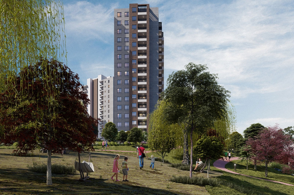 Oksijen Oran — Ready-to-Move-In Apartments with Lake Views and Green Gardens in Ankara - Photo 3