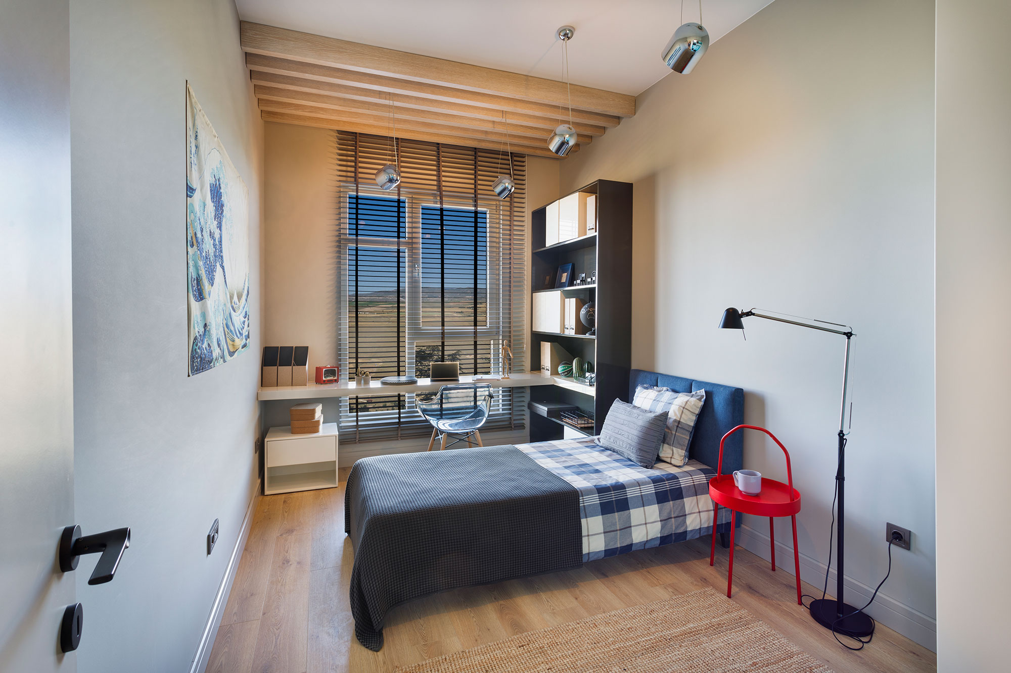 Sinpaş Boulevard Çankaya — Ready-to-Move-In Apartments with Swimming Pools in a Prestigious District of Ankara - Photo 24
