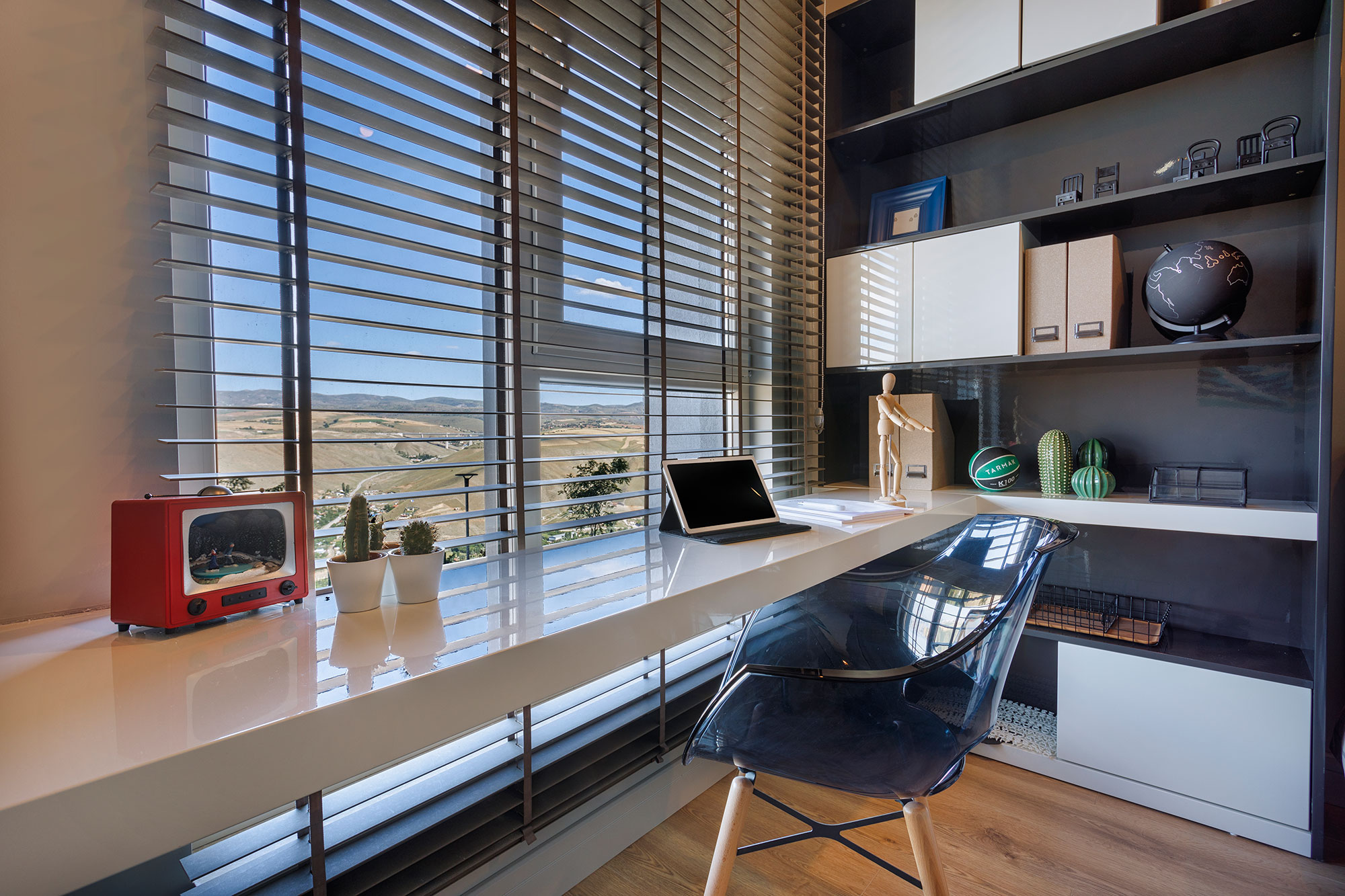 Sinpaş Boulevard Çankaya — Ready-to-Move-In Apartments with Swimming Pools in a Prestigious District of Ankara - Photo 26