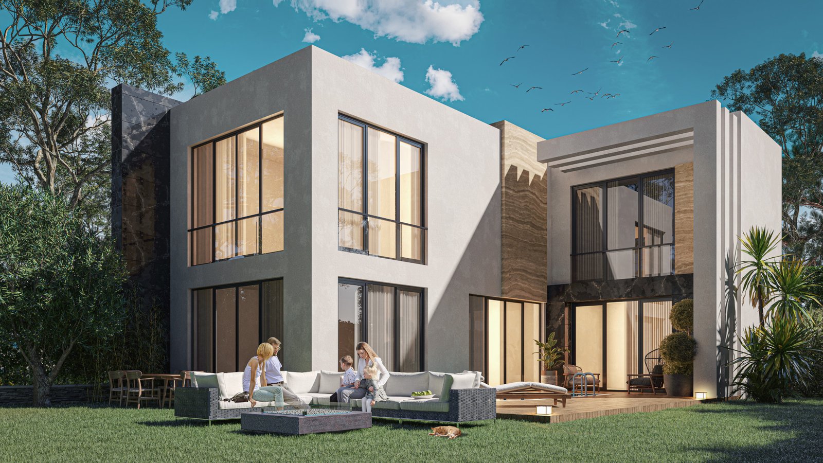 InLight Hills Villas — Luxury Villas with Sea Views and Private Pools in Istanbul - Photo 11