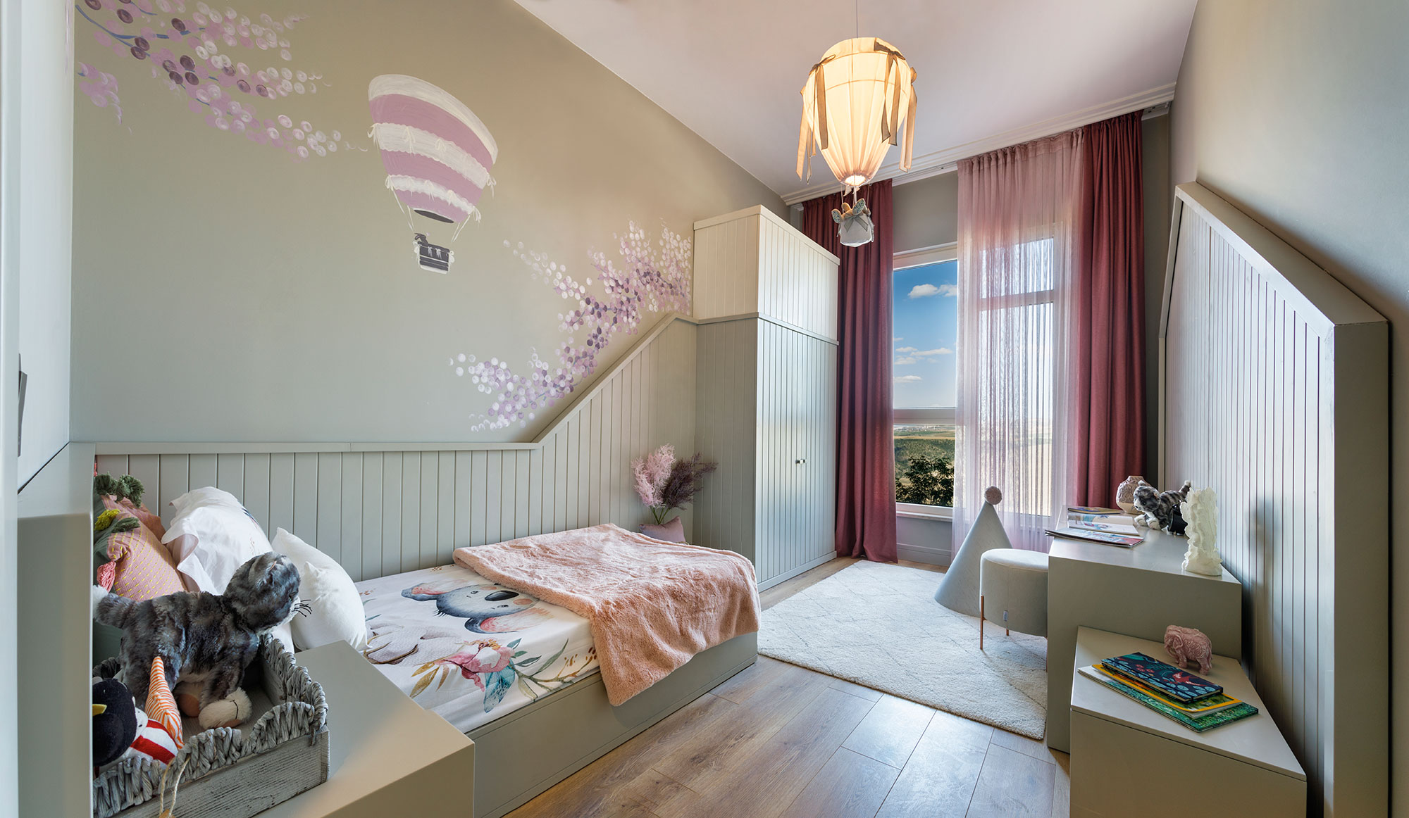 Sinpaş Boulevard Çankaya — Ready-to-Move-In Apartments with Swimming Pools in a Prestigious District of Ankara - Photo 27