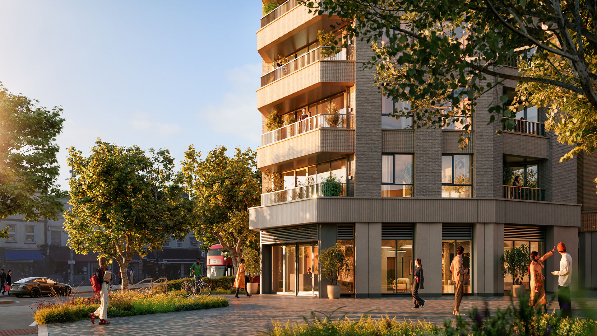 London Square Woolwich — Apartments Near the River Thames with Easy Access to Central London - Photo 4