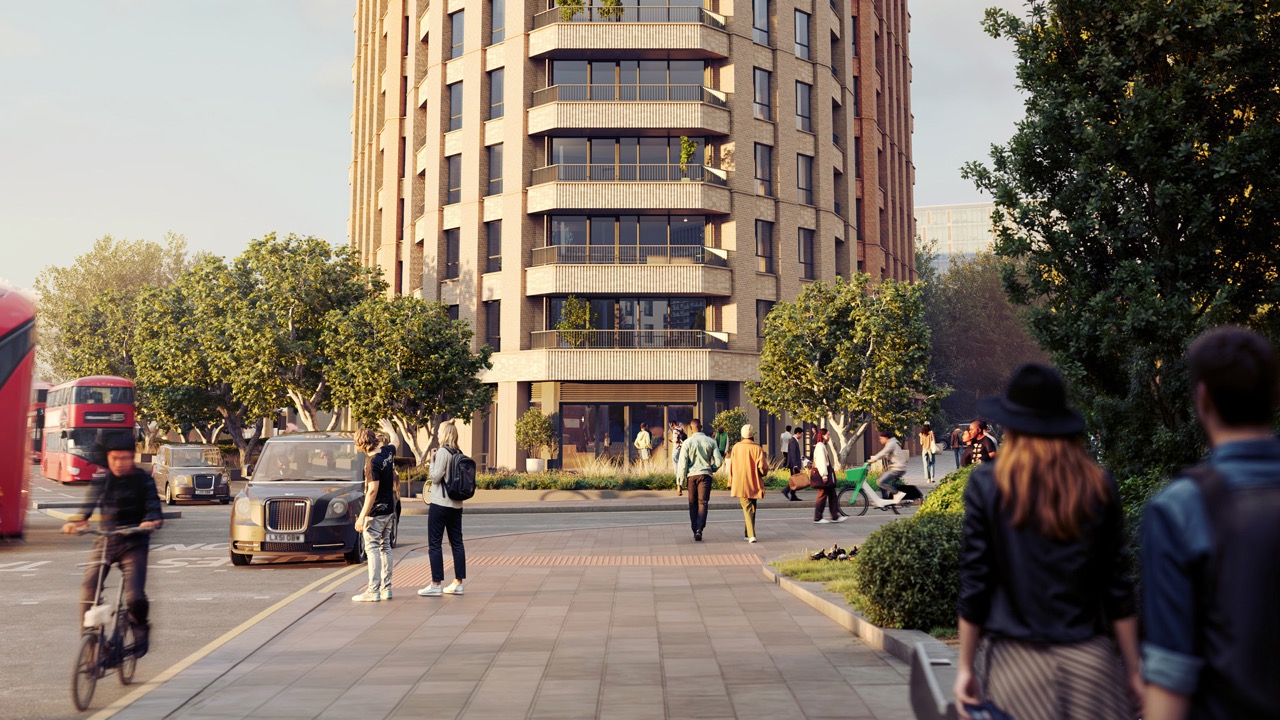 London Square Woolwich — Apartments Near the River Thames with Easy Access to Central London - Photo 3