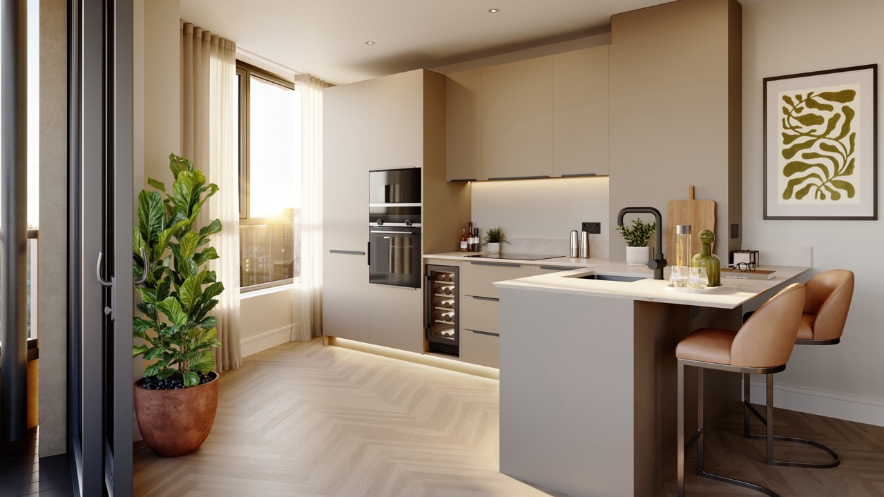 London Square Woolwich — Apartments Near the River Thames with Easy Access to Central London - Photo 10