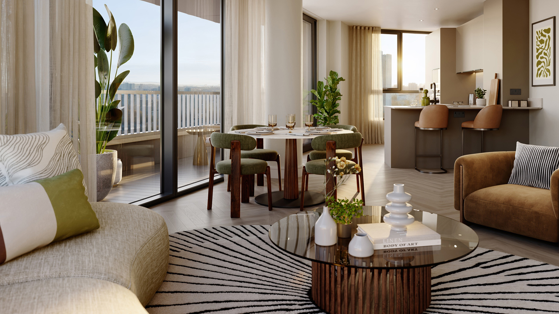 London Square Woolwich — Apartments Near the River Thames with Easy Access to Central London - Photo 9