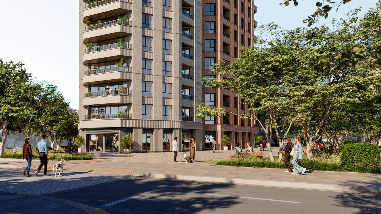 London Square Woolwich — Apartments Near the River Thames with Easy Access to Central London - Photo 2