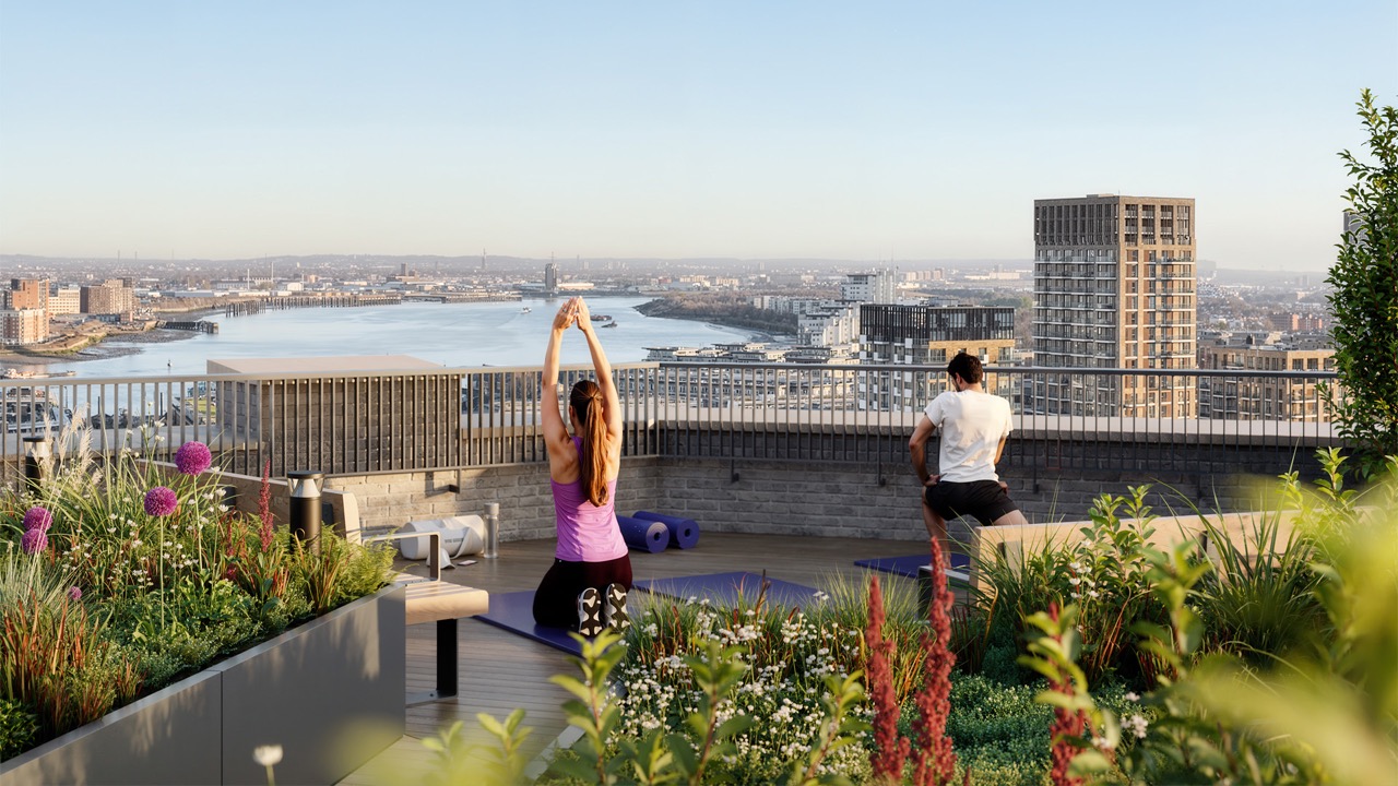 London Square Woolwich — Apartments Near the River Thames with Easy Access to Central London - Photo 5