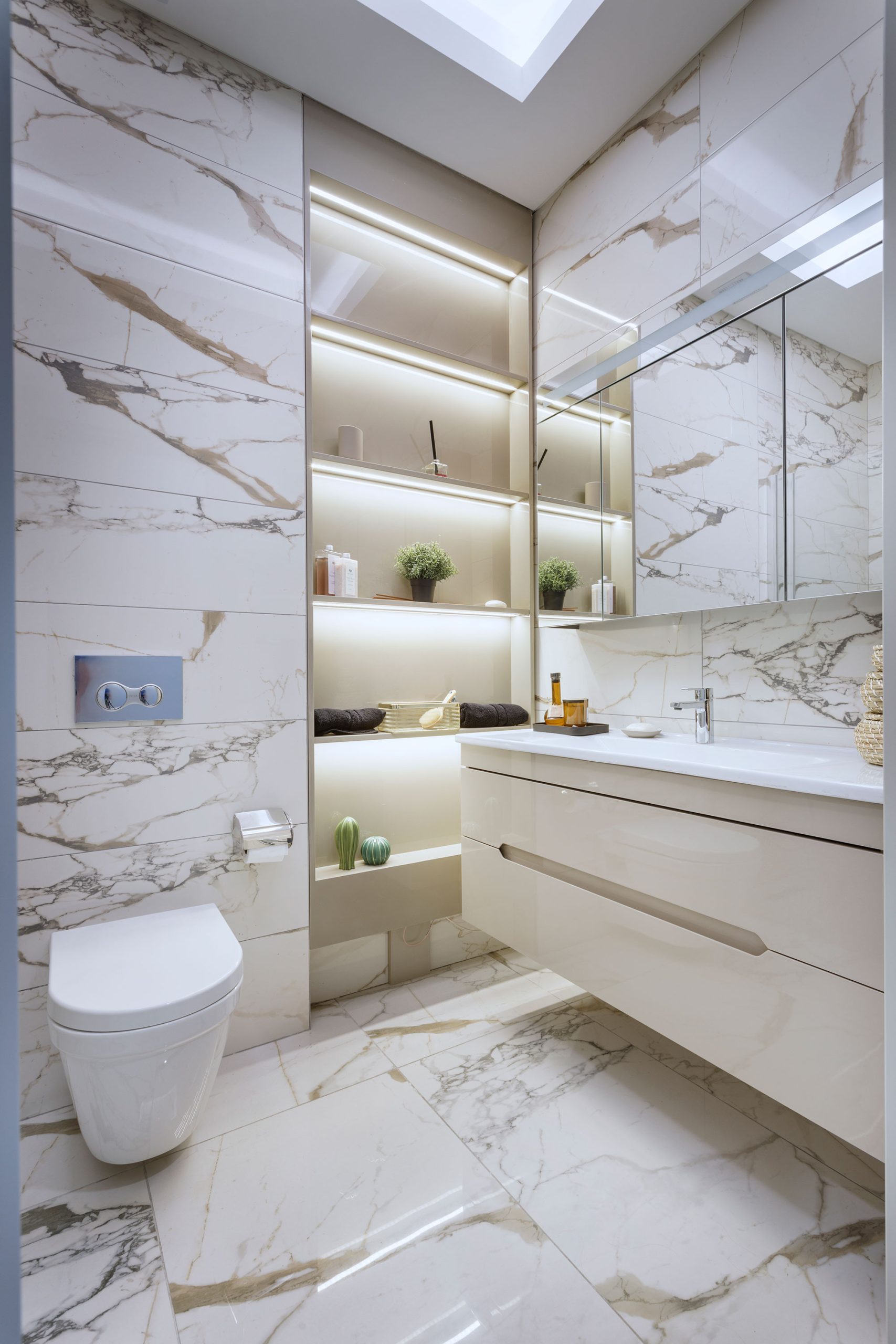 Sinpaş Boulevard Çankaya — Ready-to-Move-In Apartments with Swimming Pools in a Prestigious District of Ankara - Photo 29