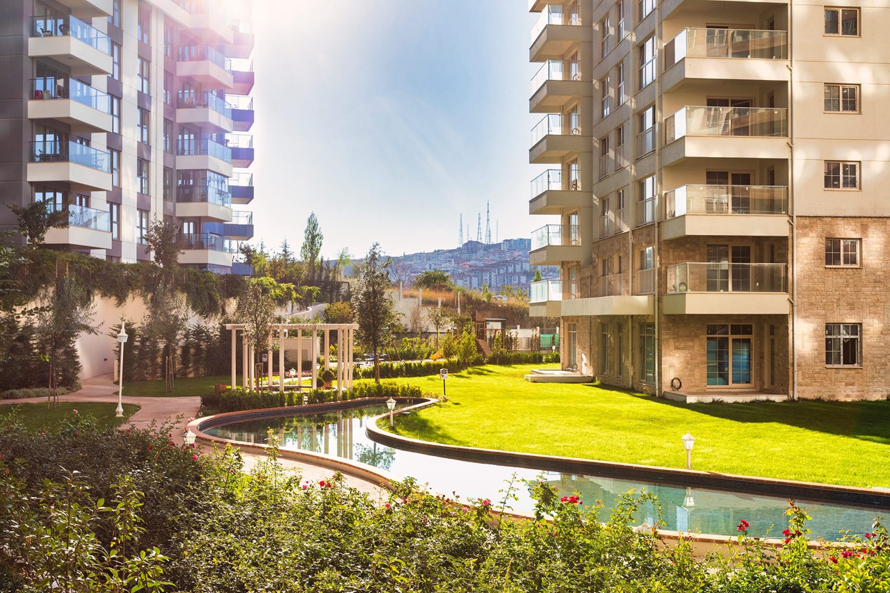 Sinpaş Ege Vadisi — Ready-to-Move-In Apartments with a Beach Pool and SPA in Ankara - Photo 4
