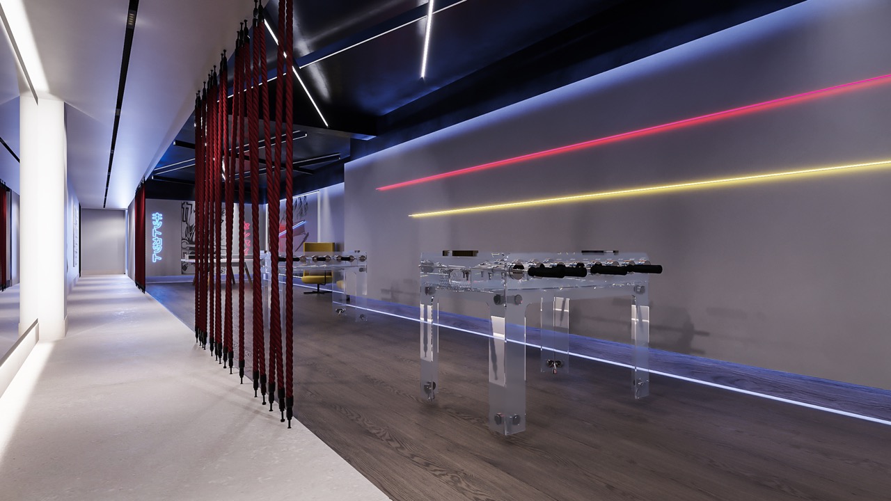 NED Maestro — Spacious Apartments with Extensive Amenities in Ankara - Photo 13