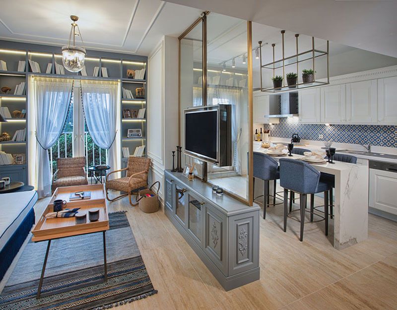 Sinpaş Ege Vadisi — Ready-to-Move-In Apartments with a Beach Pool and SPA in Ankara - Photo 10