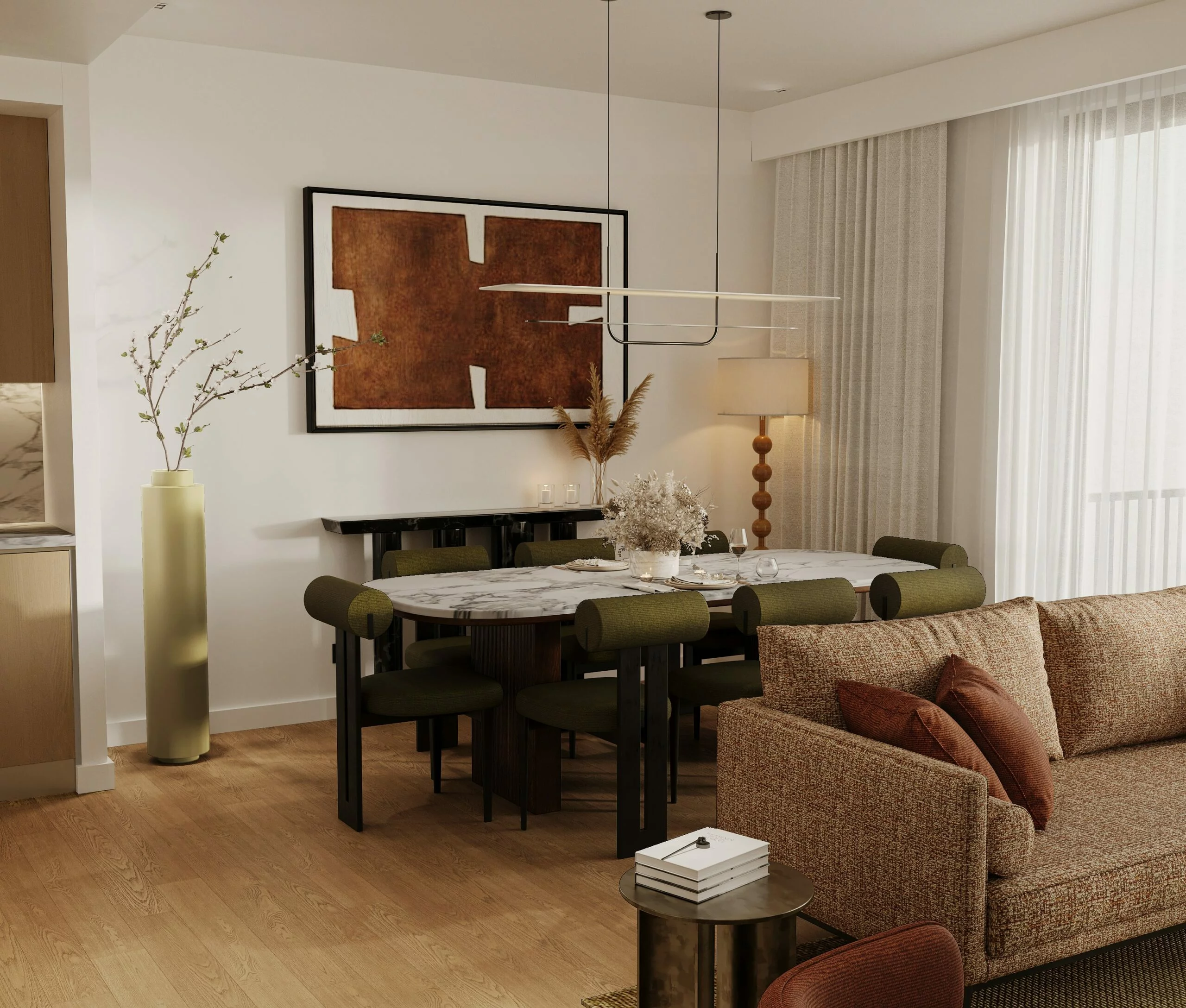 Ando Living Tomtom House — Premium Serviced Apartments in the Historic Heart of Istanbul - Photo 7