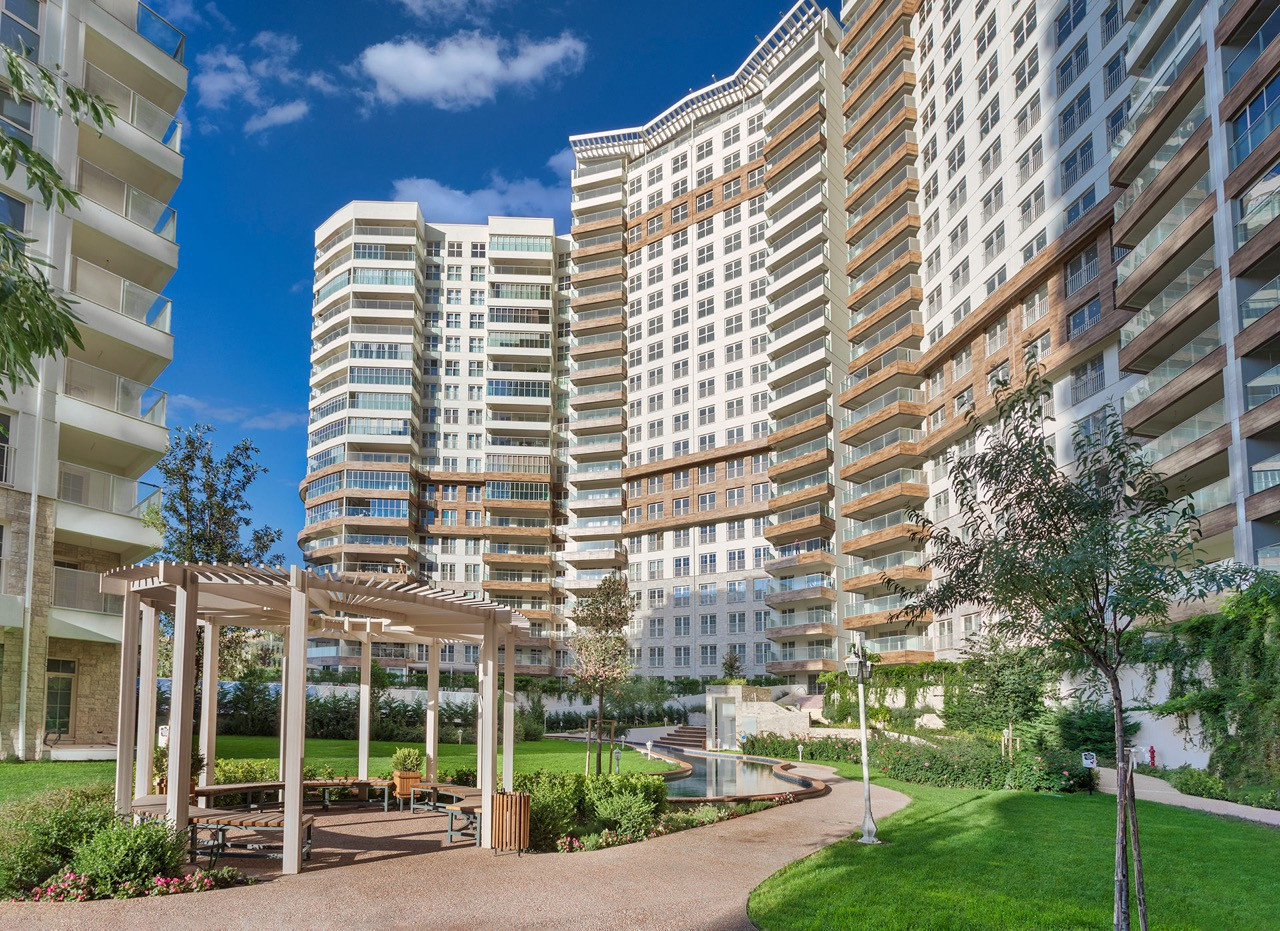 Sinpaş Ege Vadisi — Ready-to-Move-In Apartments with a Beach Pool and SPA in Ankara - Photo 2