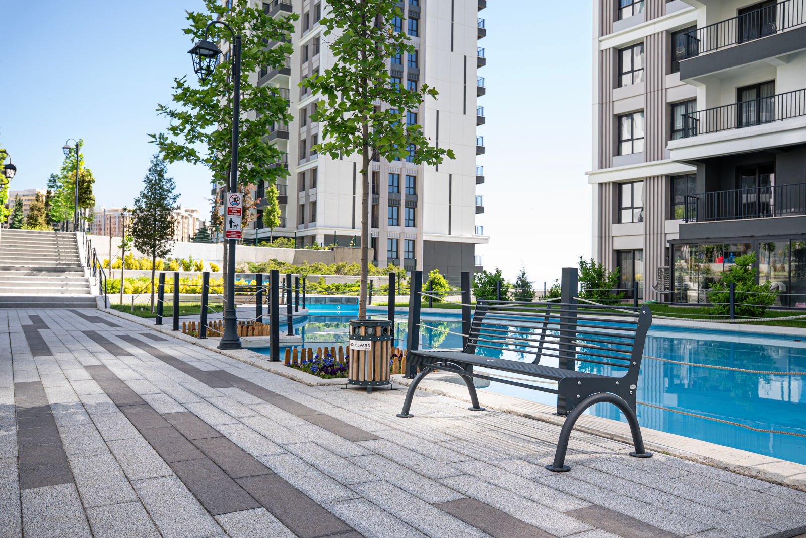 Sinpaş Boulevard Çankaya — Ready-to-Move-In Apartments with Swimming Pools in a Prestigious District of Ankara - Photo 6