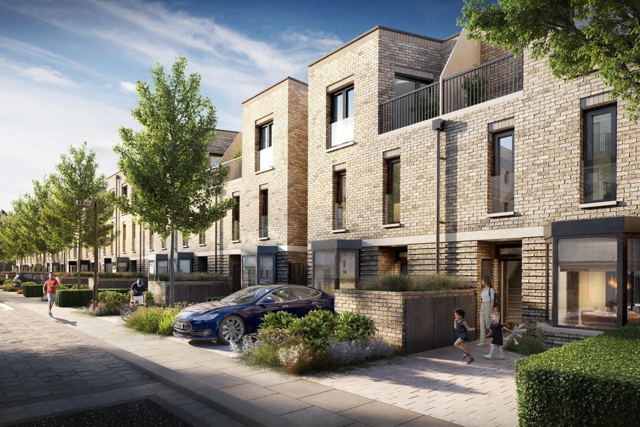 Twickenham Square — Apartments and Townhouses with Green Gardens in South West London - Photo 4