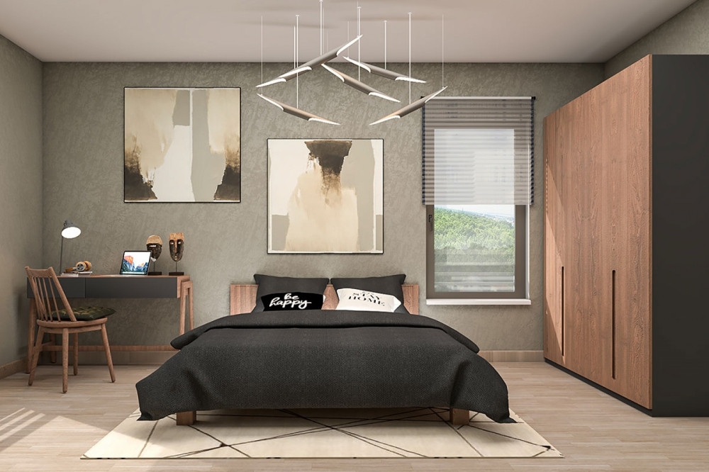 Oksijen Oran — Ready-to-Move-In Apartments with Lake Views and Green Gardens in Ankara - Photo 14