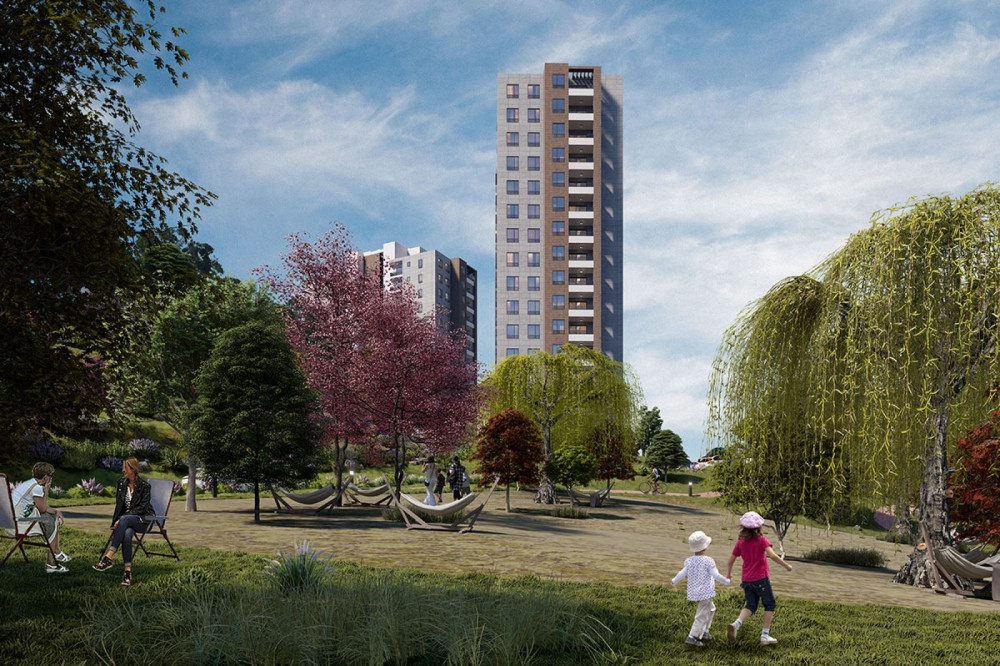 Oksijen Oran — Ready-to-Move-In Apartments with Lake Views and Green Gardens in Ankara - Photo 4