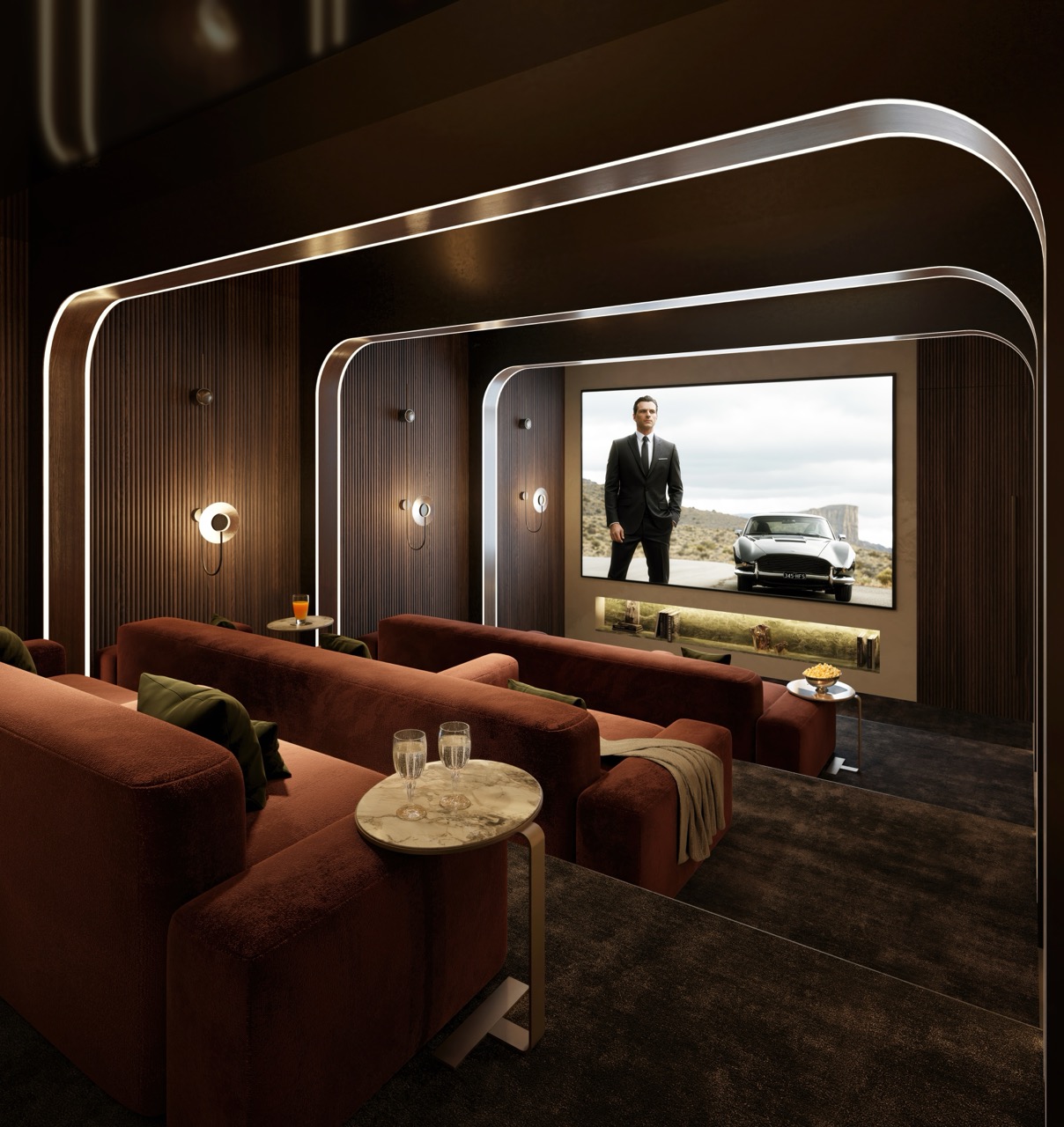 Westminster Tower — Premium Apartments with Panoramic Views of the River Thames in Central London - Photo 5