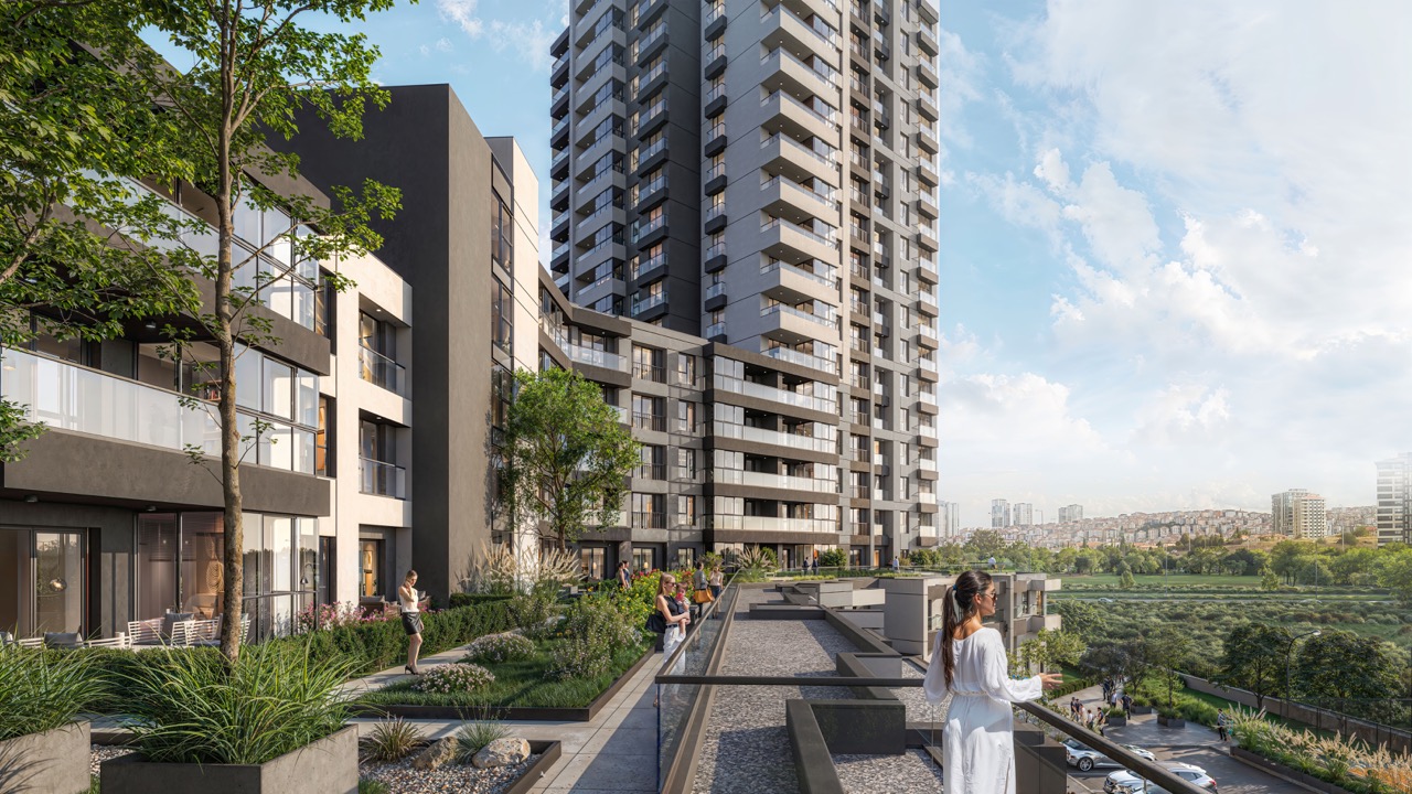 NED Maestro — Spacious Apartments with Extensive Amenities in Ankara - Photo 3