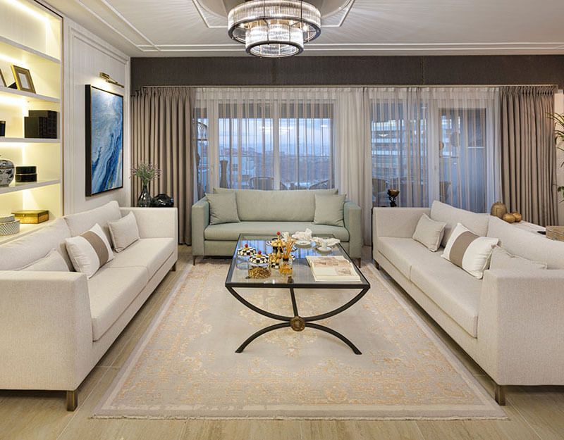 Sinpaş Ege Vadisi — Ready-to-Move-In Apartments with a Beach Pool and SPA in Ankara - Photo 12