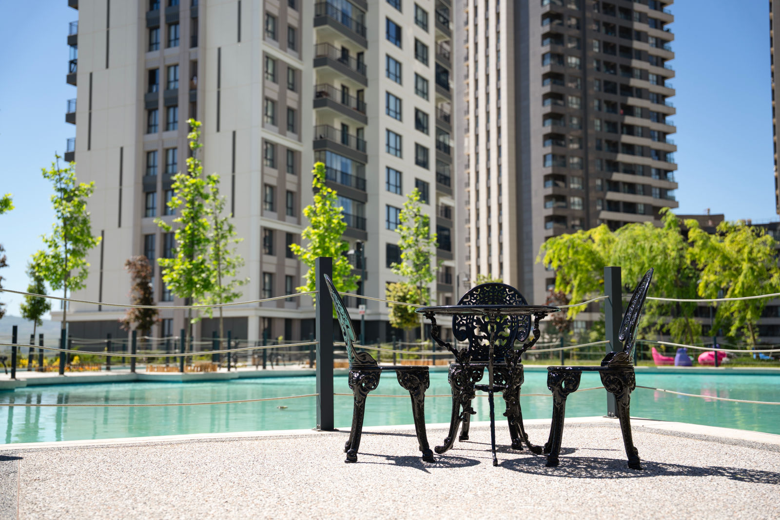Sinpaş Boulevard Çankaya — Ready-to-Move-In Apartments with Swimming Pools in a Prestigious District of Ankara - Photo 7