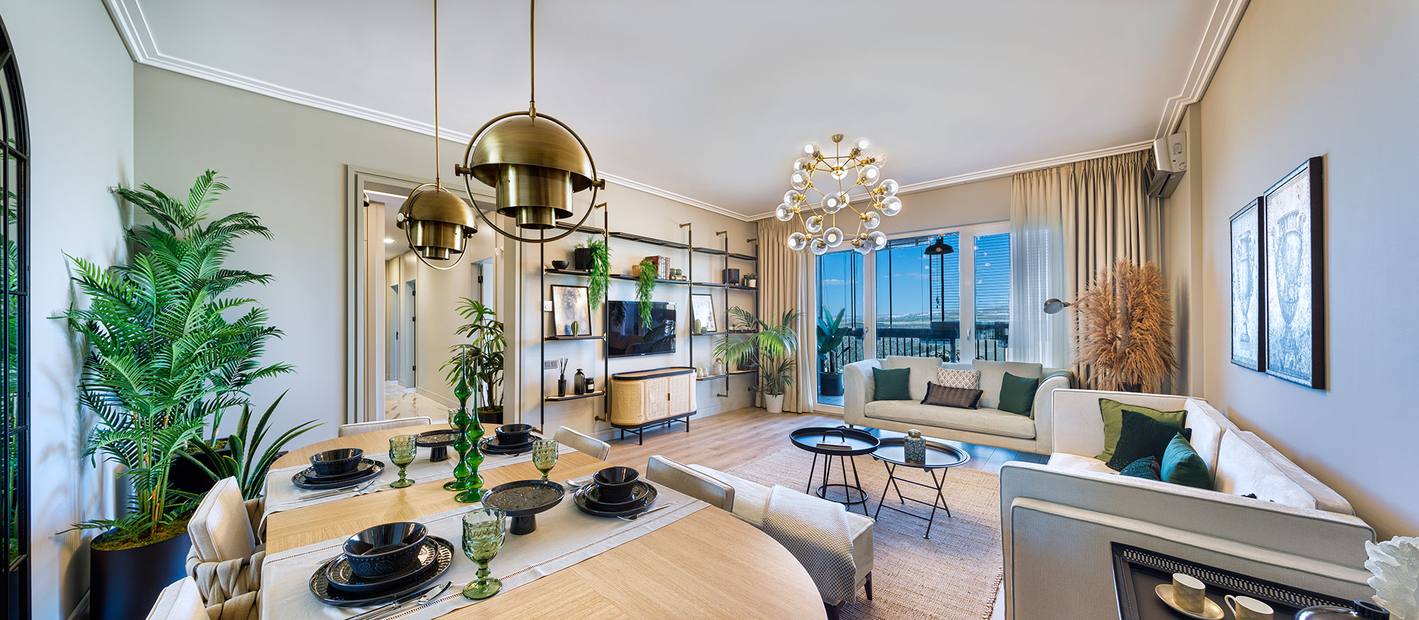 Sinpaş Boulevard Çankaya — Ready-to-Move-In Apartments with Swimming Pools in a Prestigious District of Ankara - Photo 13