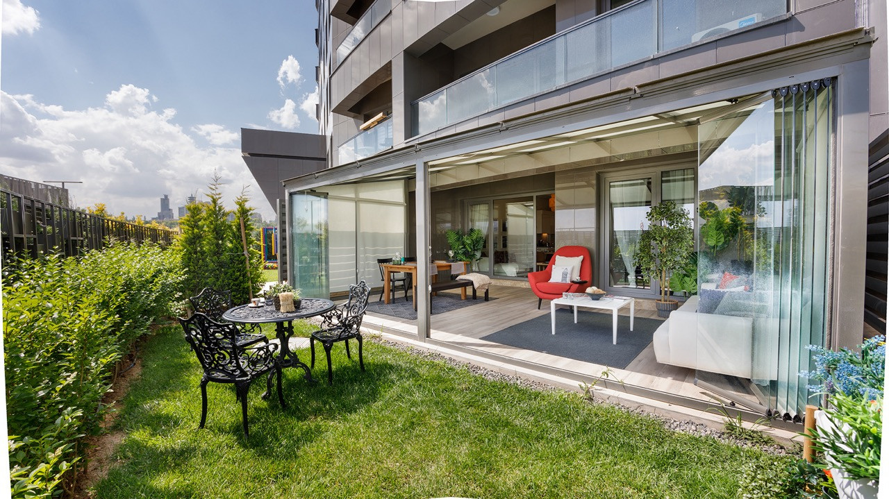 Marina Ankara — Ready-to-Move-In Apartments with a Private Marina and Beach Pools in Ankara - Photo 5