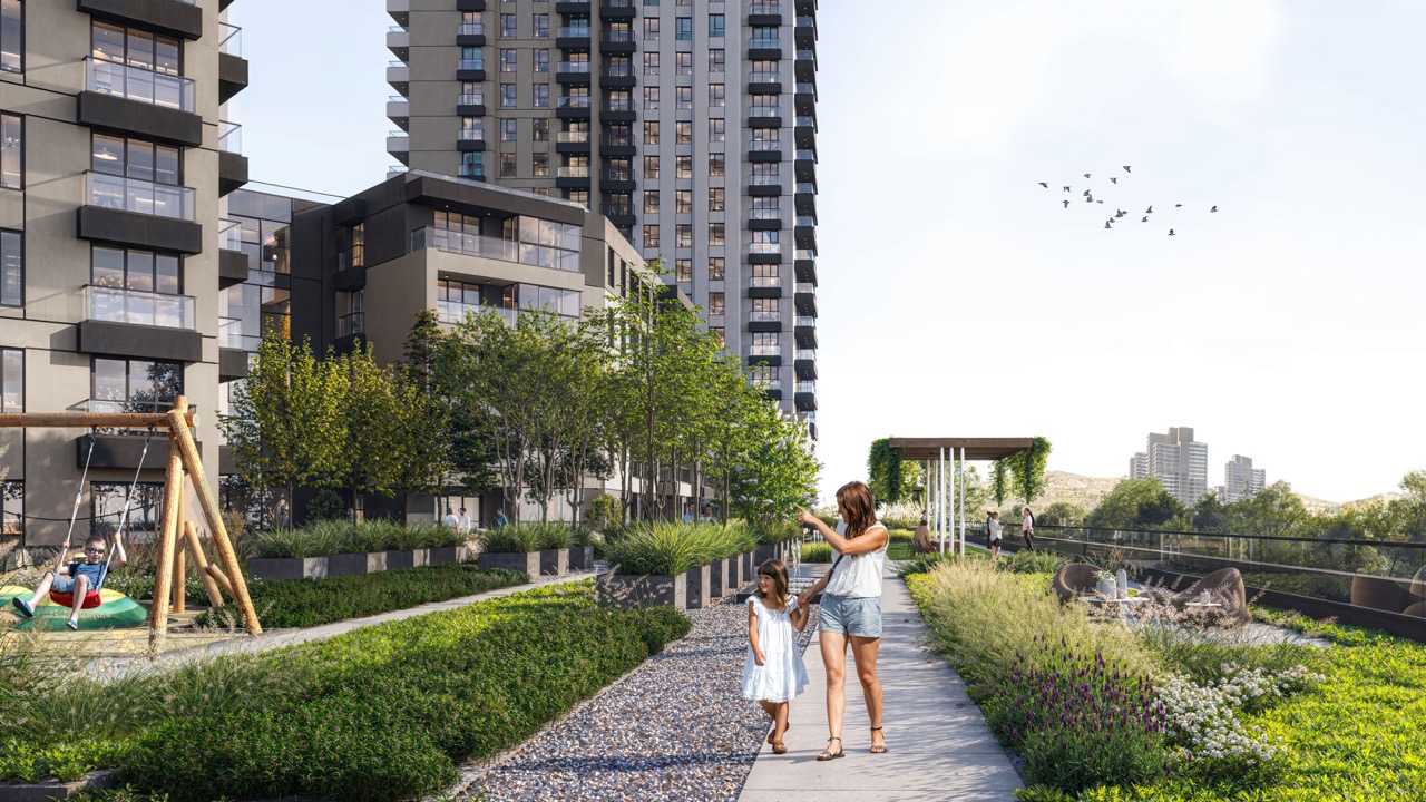 NED Maestro — Spacious Apartments with Extensive Amenities in Ankara - Photo 4