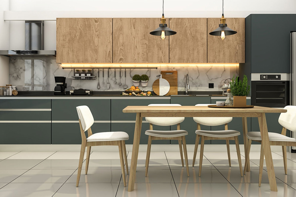 Oksijen Oran — Ready-to-Move-In Apartments with Lake Views and Green Gardens in Ankara - Photo 13