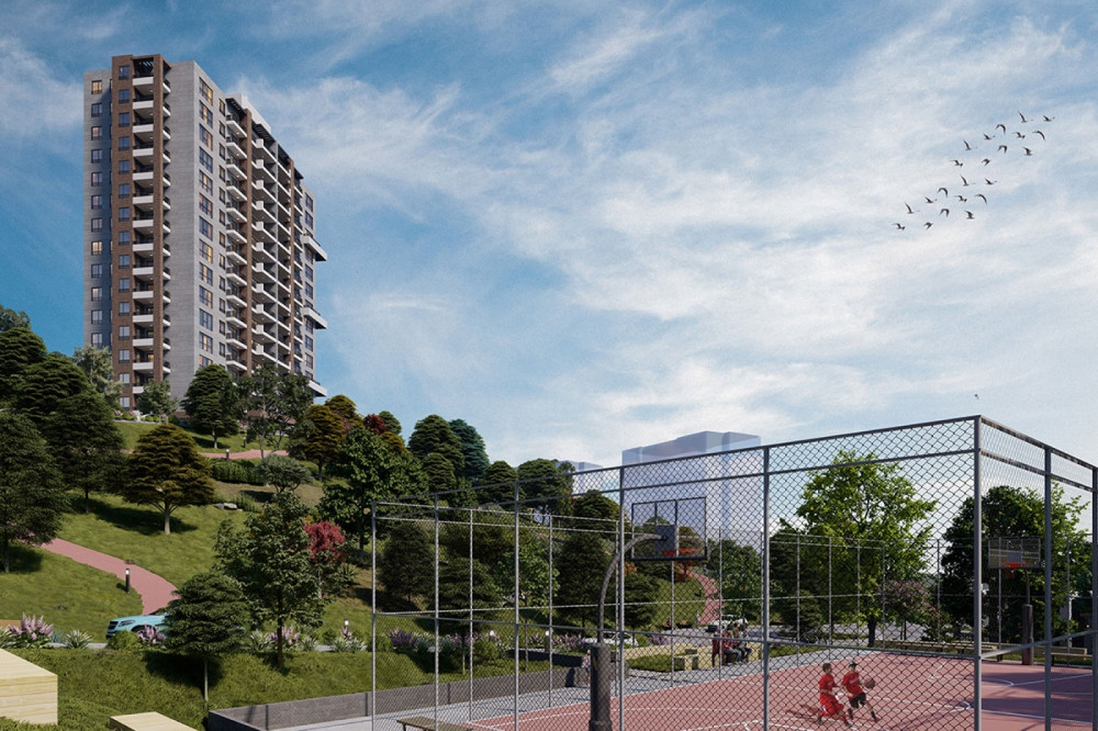 Oksijen Oran — Ready-to-Move-In Apartments with Lake Views and Green Gardens in Ankara - Photo 6