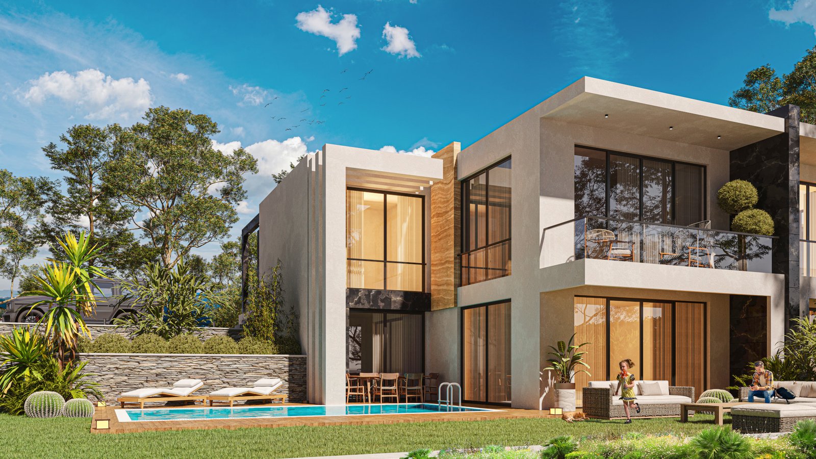 InLight Hills Villas — Luxury Villas with Sea Views and Private Pools in Istanbul - Photo 7