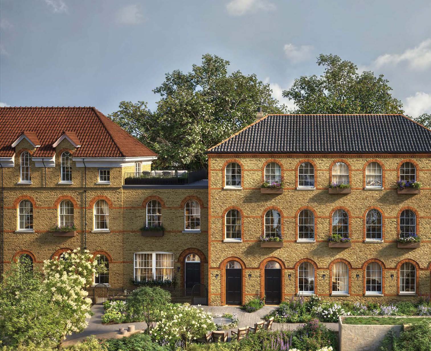 Fifty Brook Green — Luxury Residences in Historic Victorian-Era Buildings in West London - Photo 2