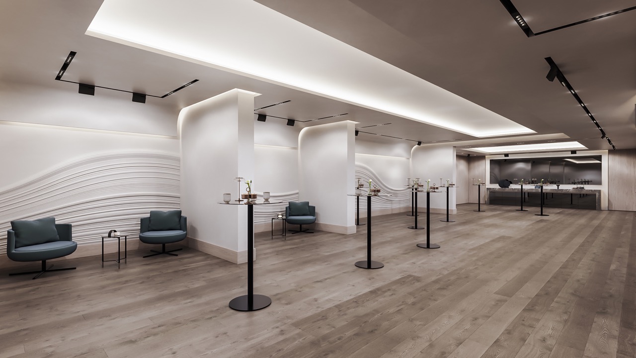 NED Maestro — Spacious Apartments with Extensive Amenities in Ankara - Photo 8