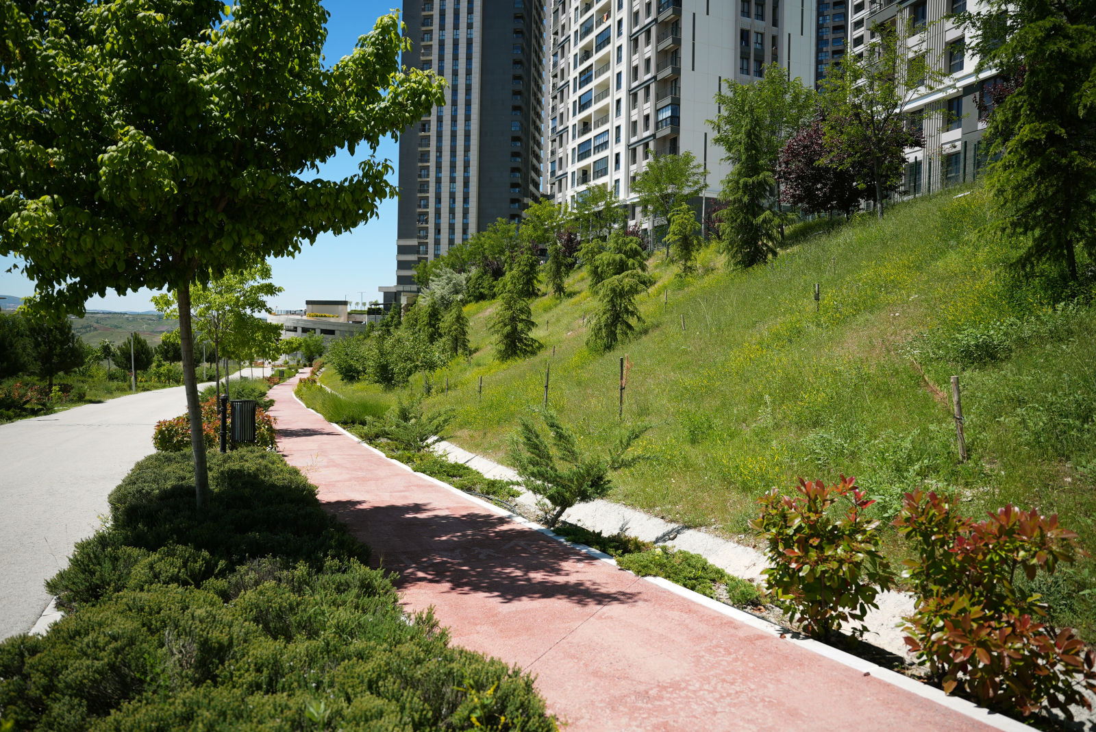 Sinpaş Boulevard Çankaya — Ready-to-Move-In Apartments with Swimming Pools in a Prestigious District of Ankara - Photo 8